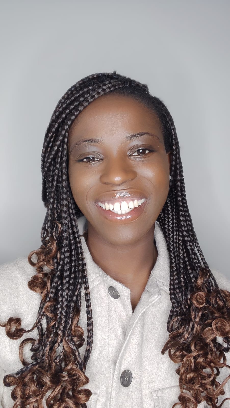 Grace Aribasoye